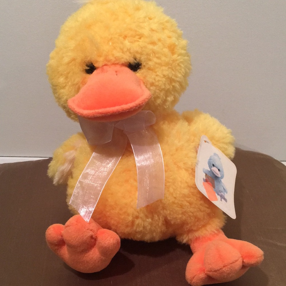 NWT Waddle Duck for Easter